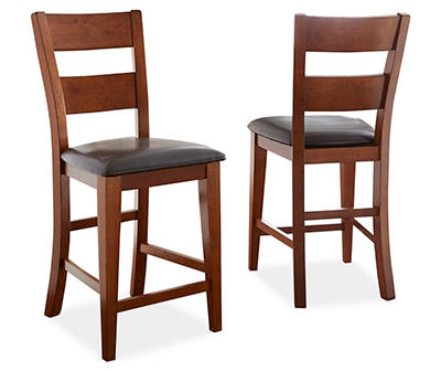 Mango Counter Chairs, 2-Pack