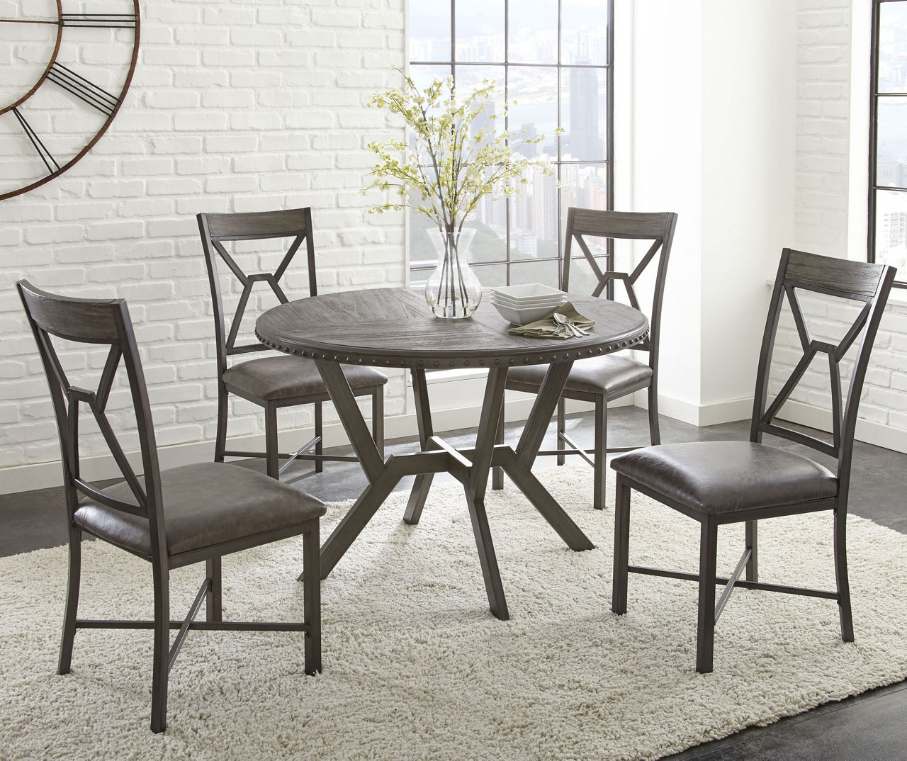 Dining room chairs at big deals lots