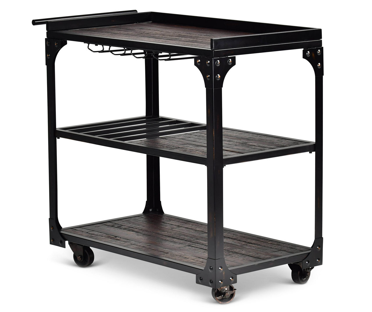 Sherlock Rolling Server Cart Big Lots