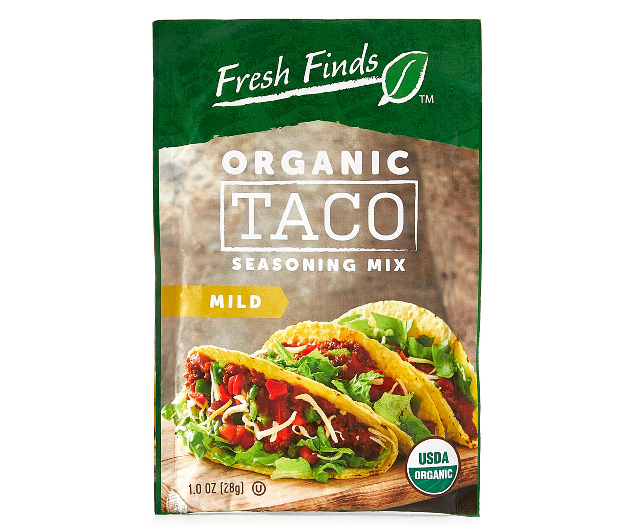 Organic Taco Seasoning