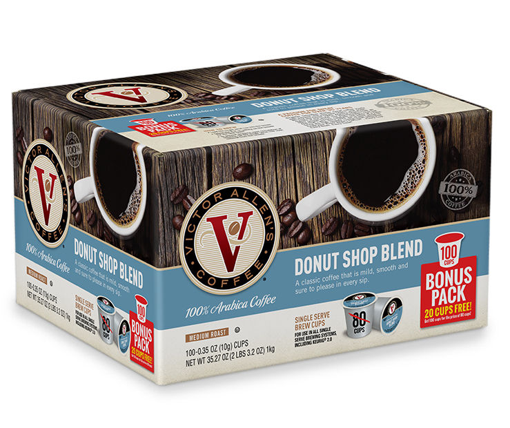 Big lots shop k cups