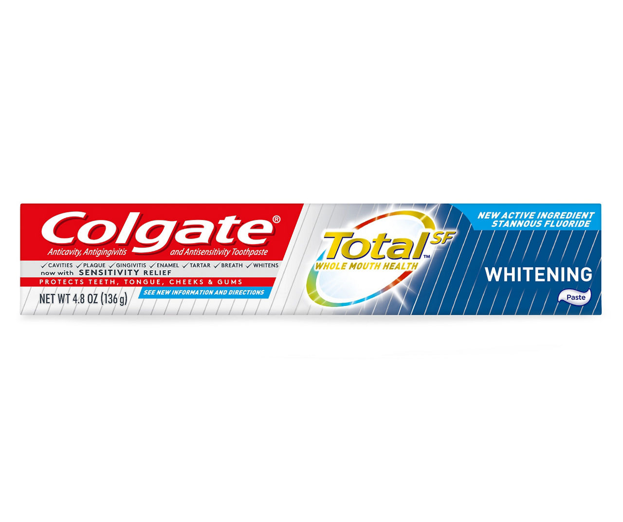 Colgate Max White Toothpaste 2.8 oz.