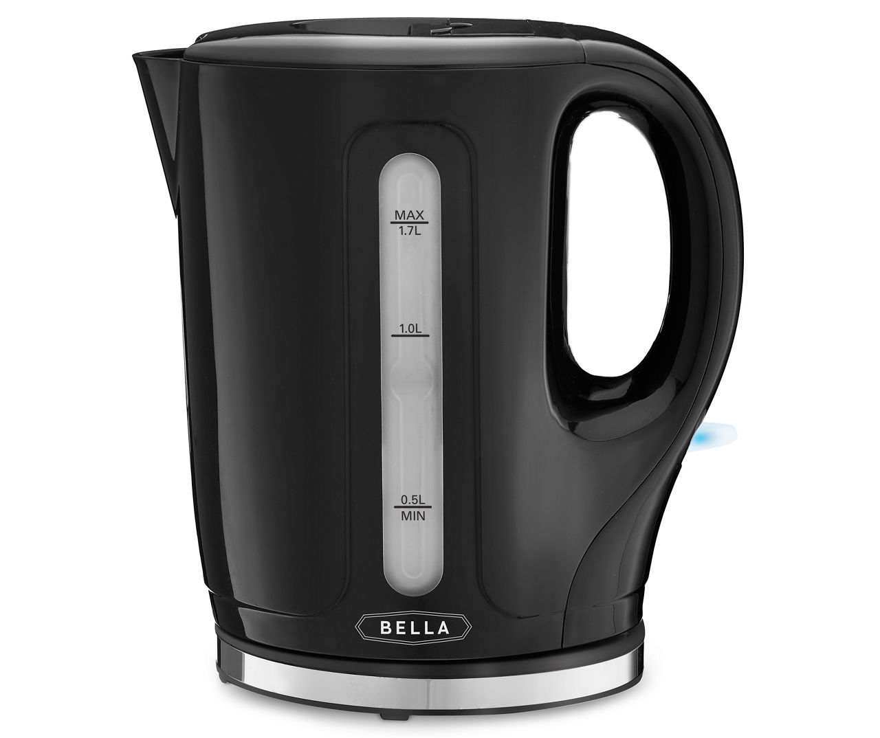 BLACK+DECKER™ 1.7-Liter Rapid Boil Electric Cordless Kettle