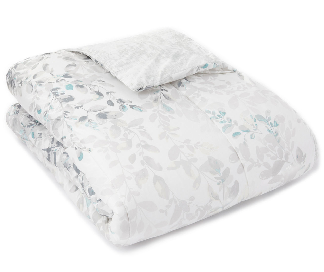 Living Colors Floral Queen 12-Piece Comforter Set | Big Lots