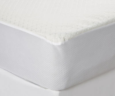 SOFT VINYL MATTRESS COVER PLASTIC PROTECTOR-COME IN ALL SIZES-TIME TO PROTECT XX 