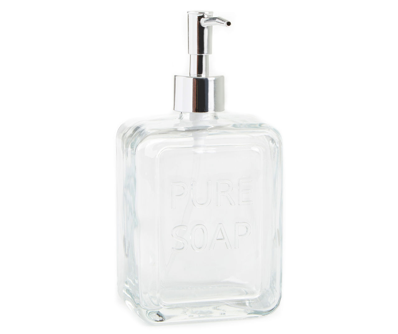 Hand Soap Pump- Pure Soap – The Silver Strawberry
