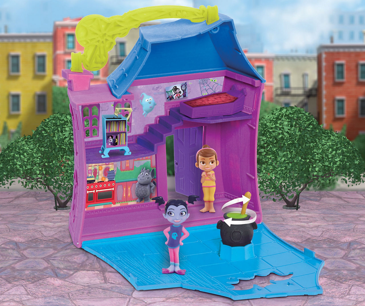 Playset vampirina hot sale