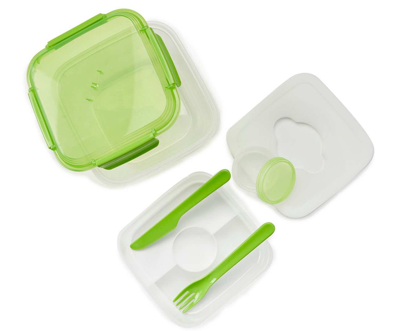 Lunch Container Set with Cool Pack