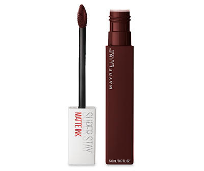 Maybelline Super Stay Matte Ink Un-nude Liquid Lipstick, Protector, 0.17 fl. oz.