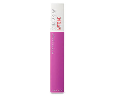 Maybelline Super Stay Matte Ink Liquid Lipstick, Lip Makeup, Creator, 0.17 fl. oz.