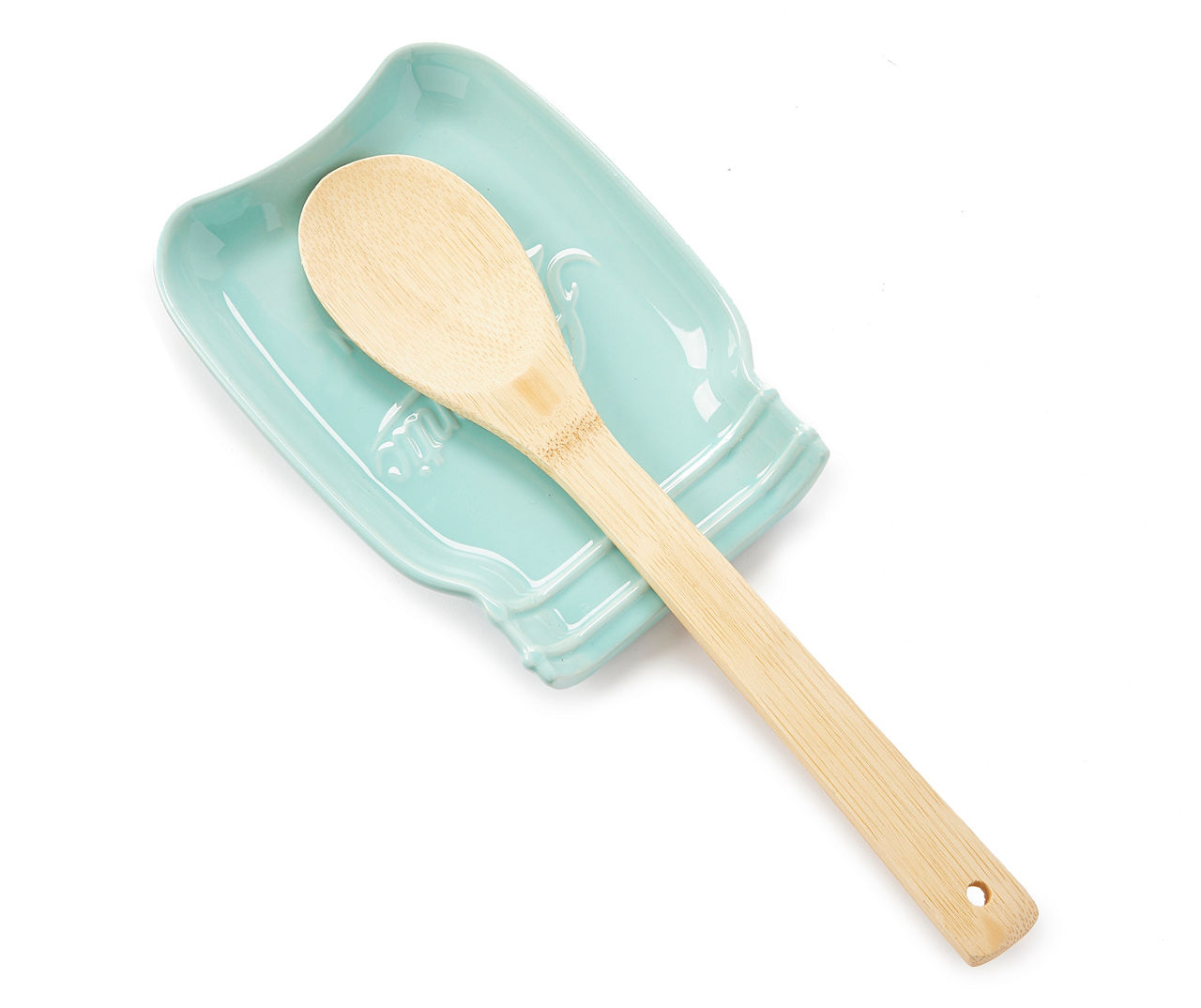Moo Moo Madness Cow Spotted 9.5 x 4 Inch Ceramic Kitchen Spoon Rest: Buy  Online at Best Price in UAE 