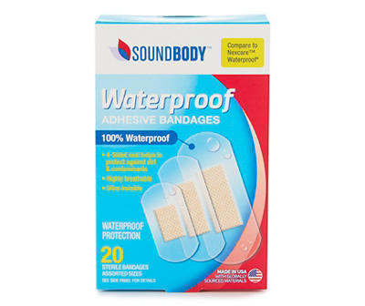 SB Waterproof Non-Antibac 20 CT