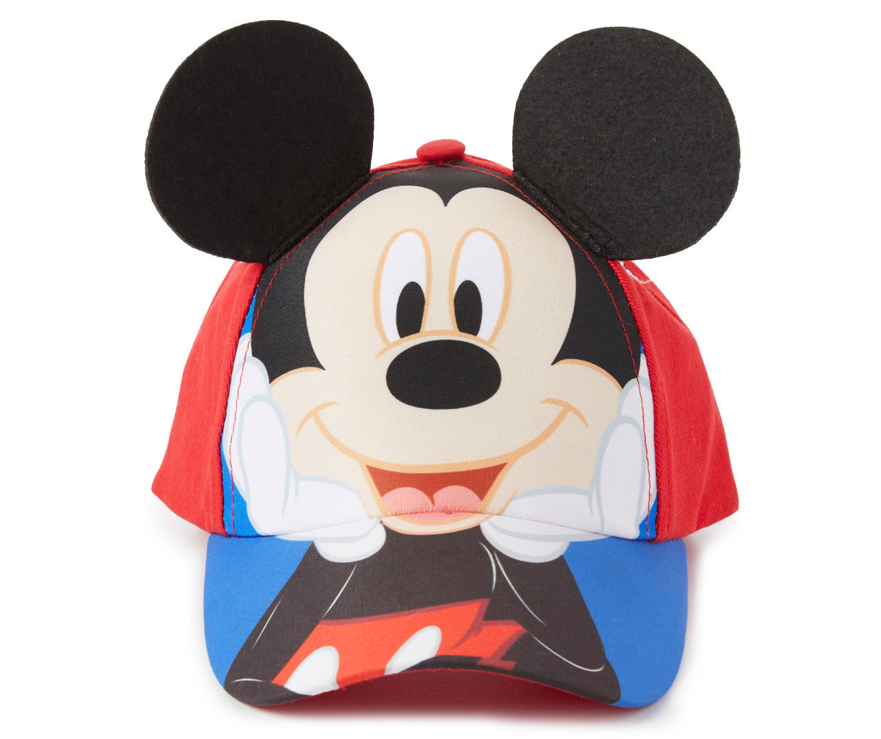 Disney Kid's Mickey Baseball Hat