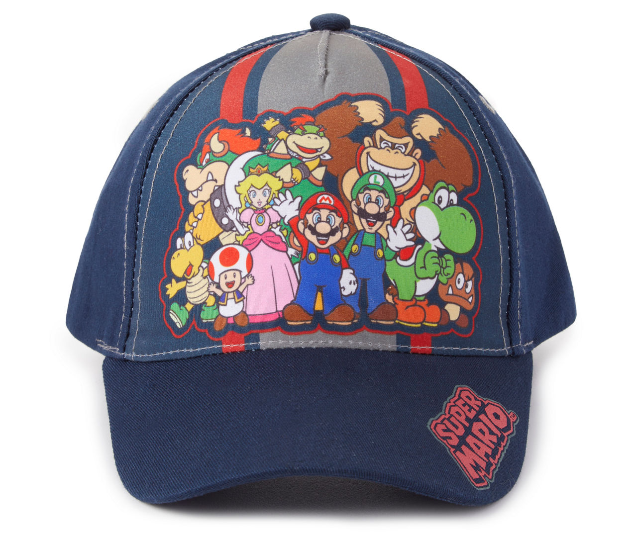 Super mario baseball store cap