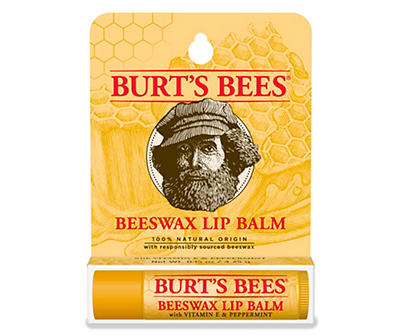 Beeswax Lip Balm, 0.15 Oz.