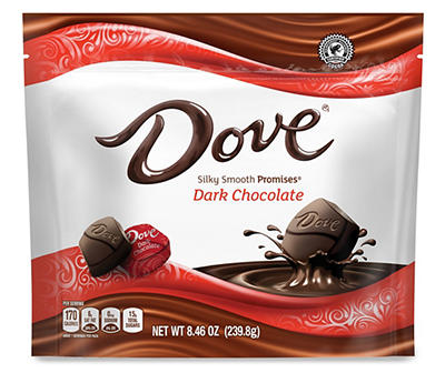 Promises Dark Chocolate, 8.46 Oz.