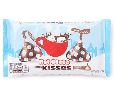 Hot Cocoa Kisses, 8 Oz.