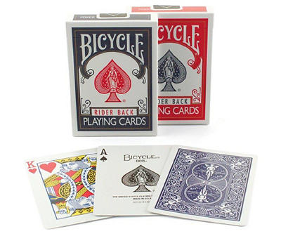 Standard Playing Card Deck