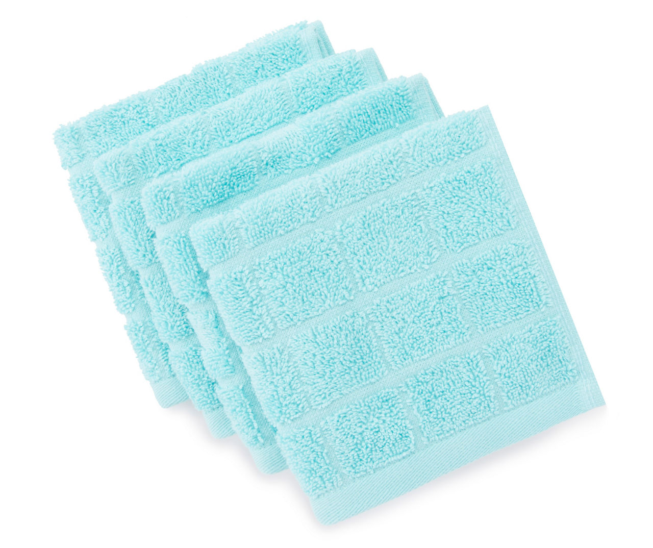 Just Home Just Home Aqua Splash Towels Big Lots