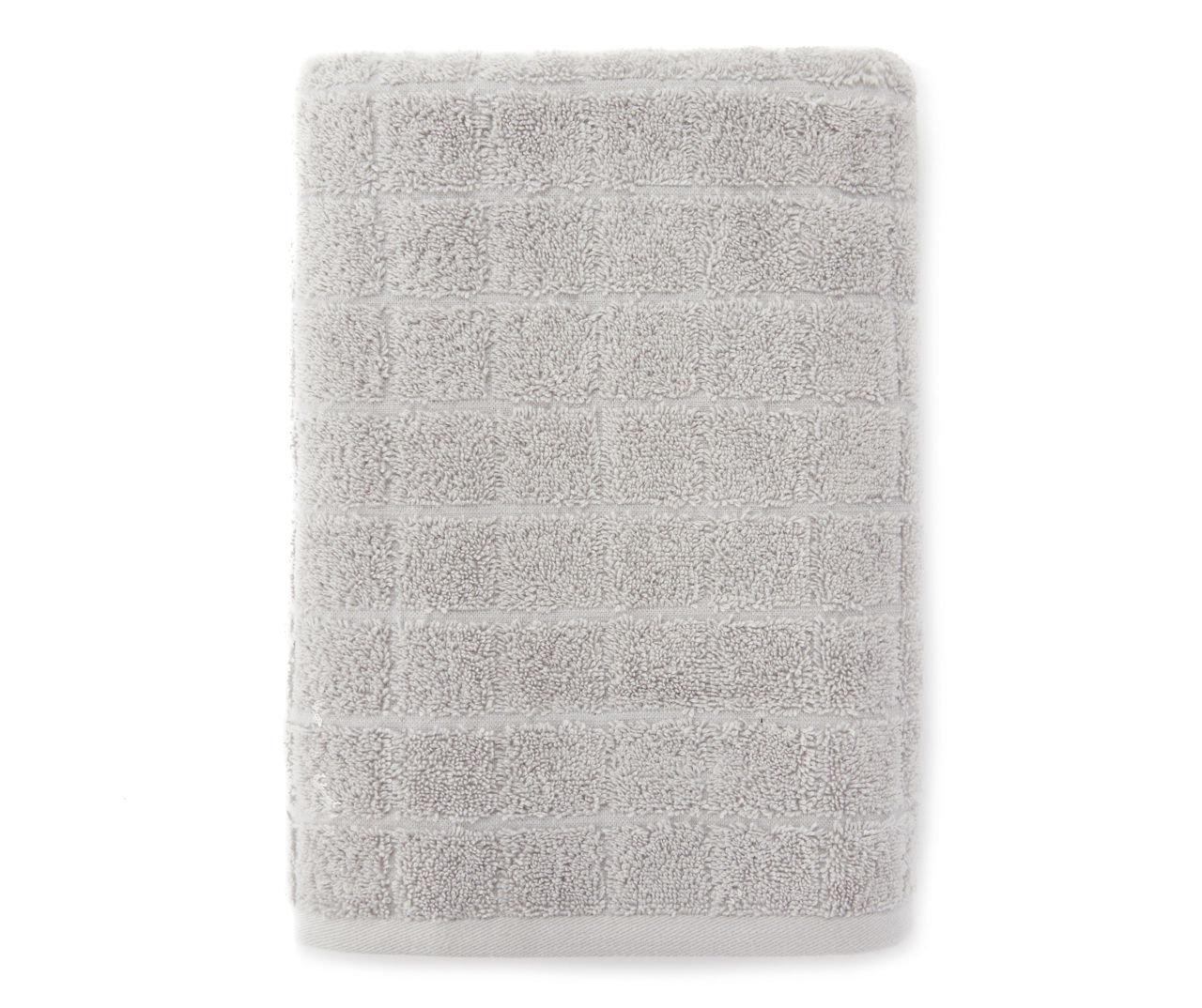 Just Home Just Home Black Bathroom Towels