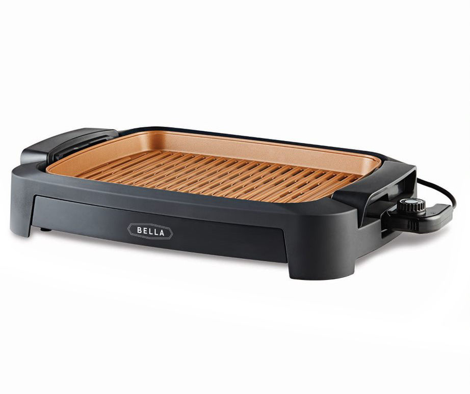 Premium Levella Smokeless Electric Indoor Grill PBG16 – Oikos Center