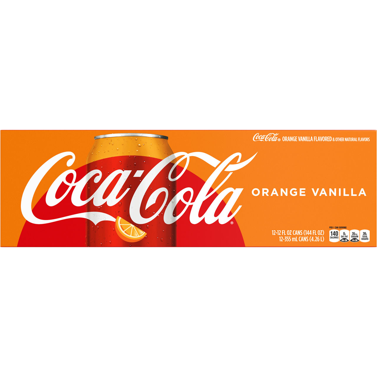 Orange + Vanilla