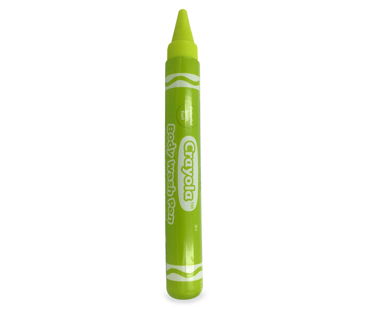 Crayola Green Body Wash Pen Big Lots
