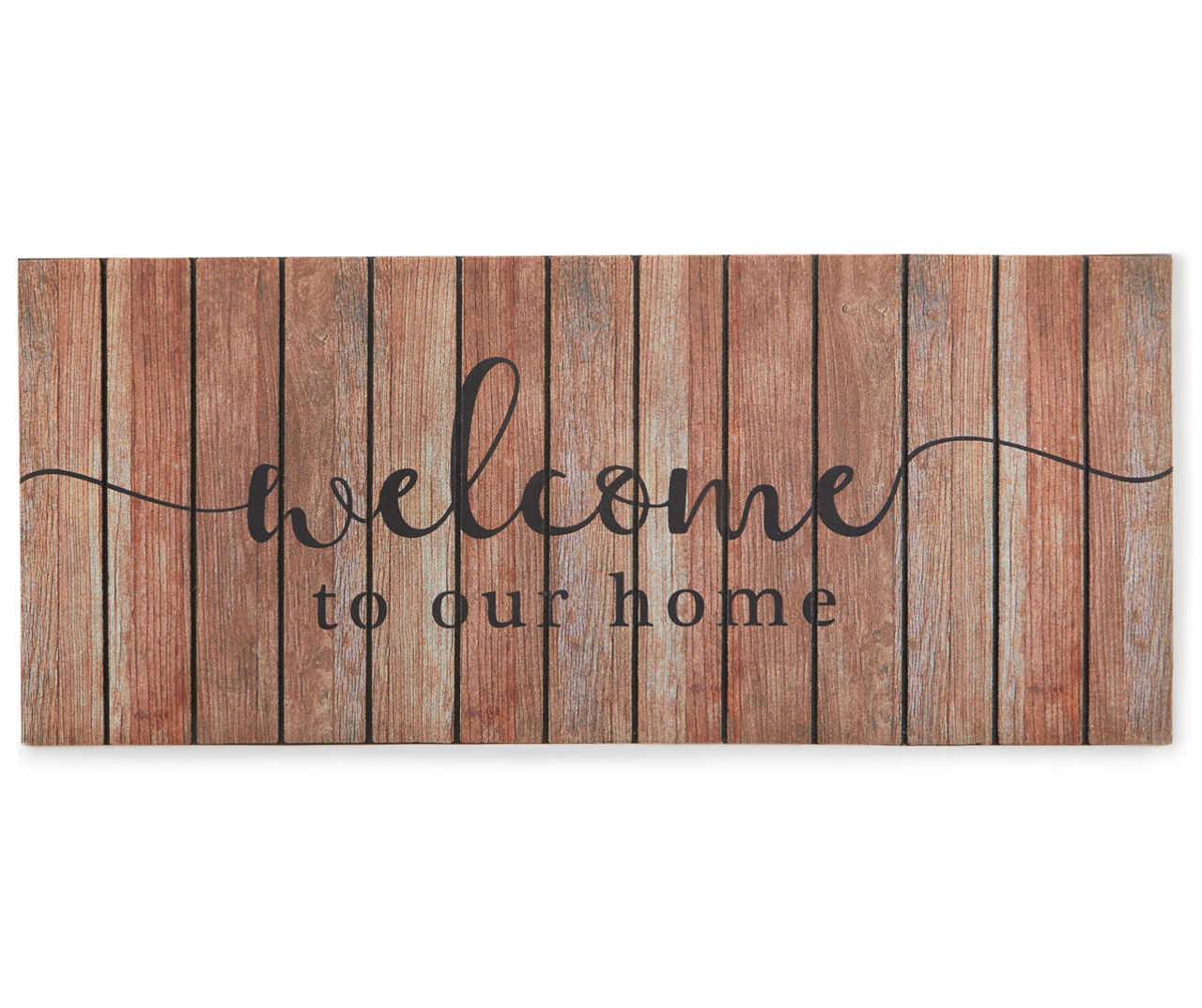 Oaken 'Welcome' Doormat – Rowen Homes