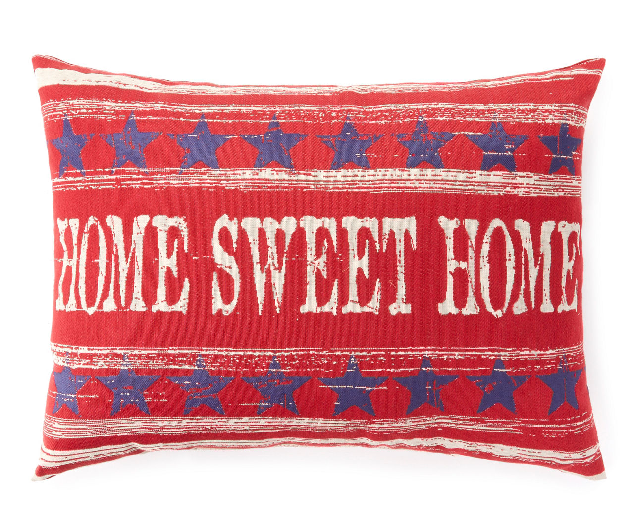 Home Sweet Home Throw Pillow