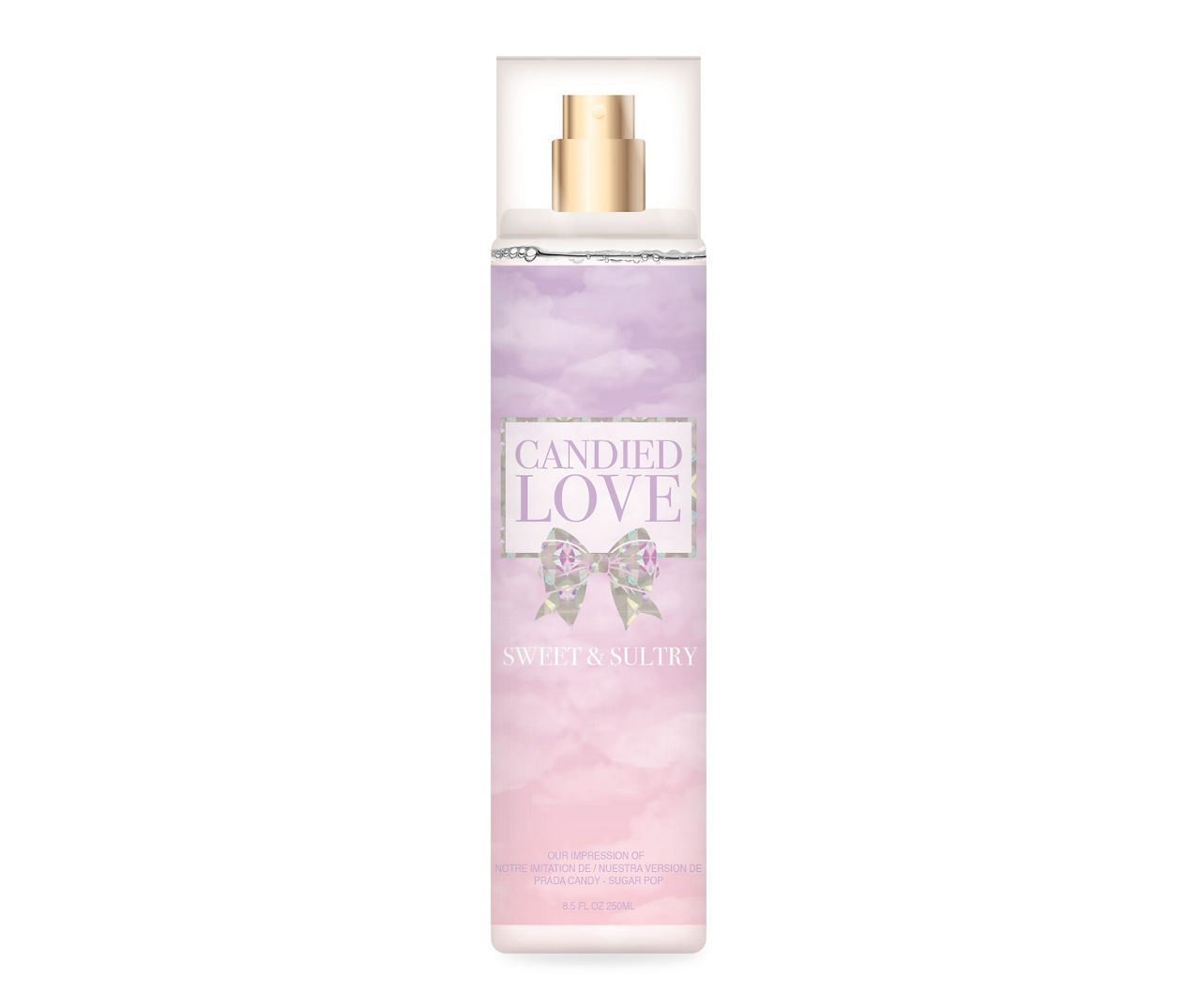 Candied love perfume new arrivals