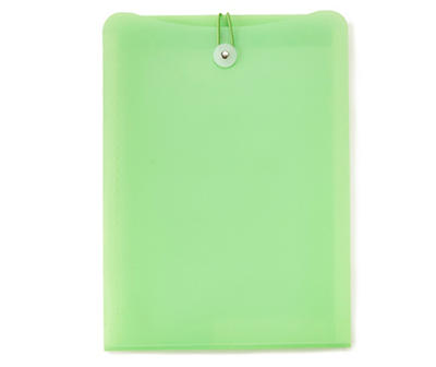 Green File Folder