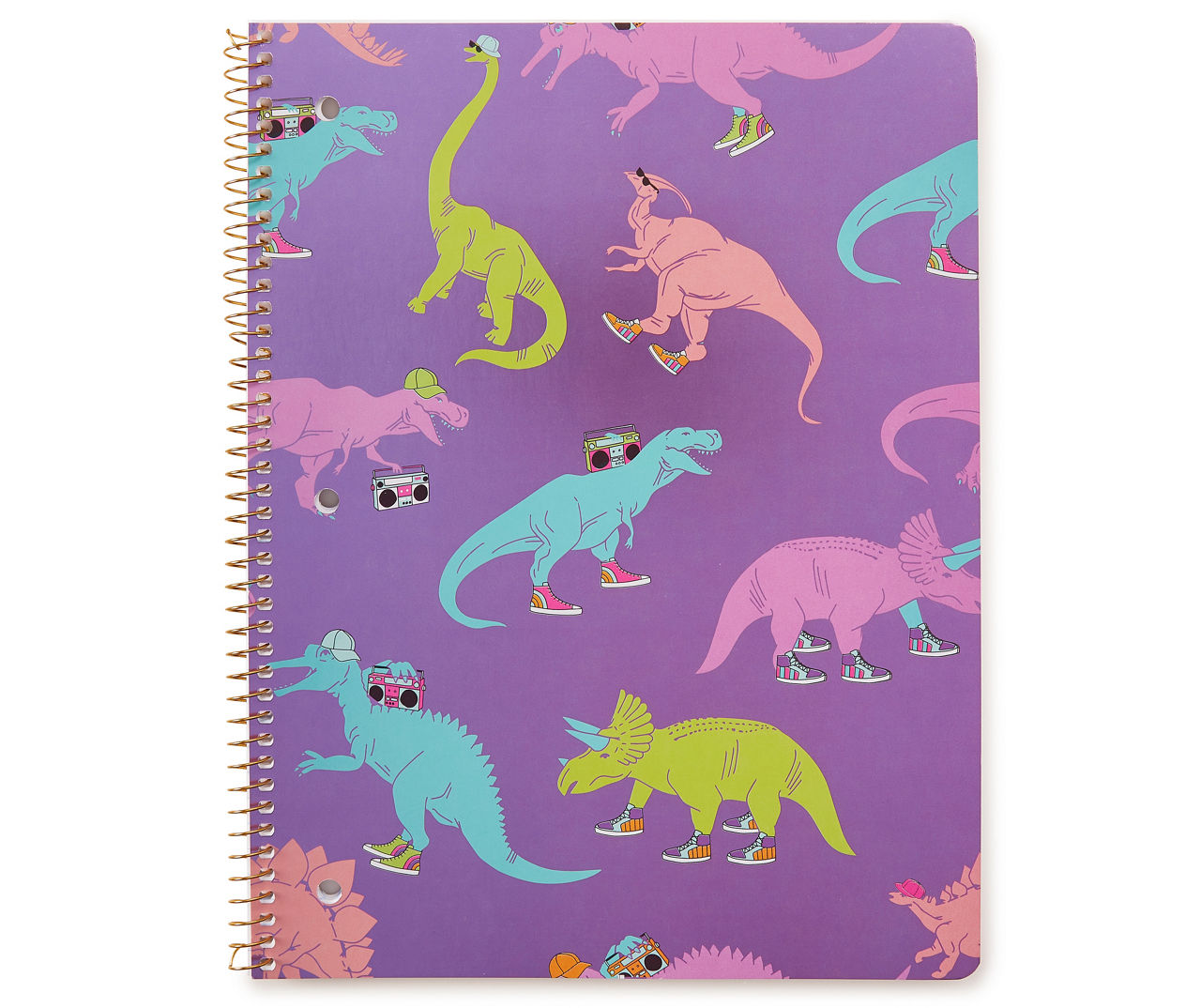 You're Super Roarsome!: Blank Lined Dinosaur Notebook, Journal and  Sketchbook | 6x9 | 120 pages