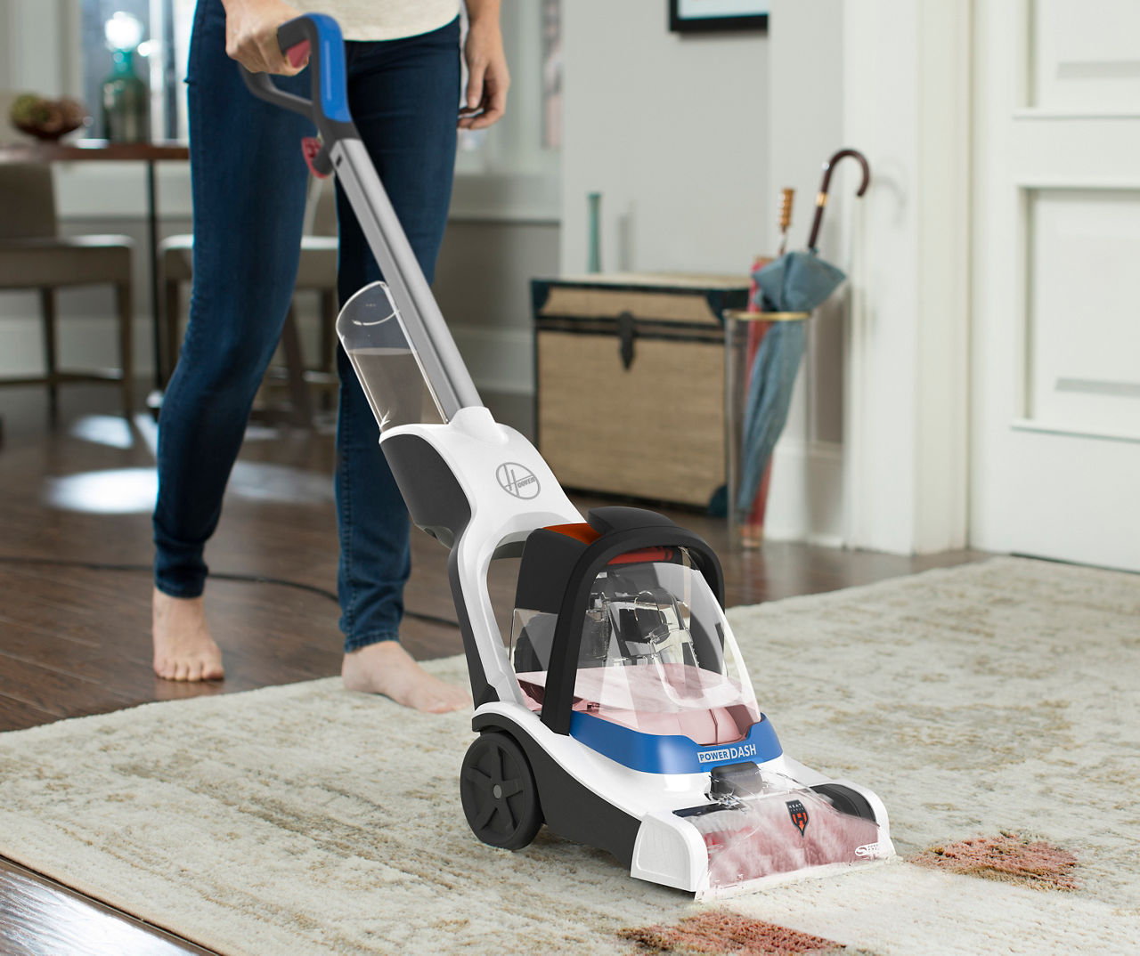 PowerDash Hard Floor Cleaner