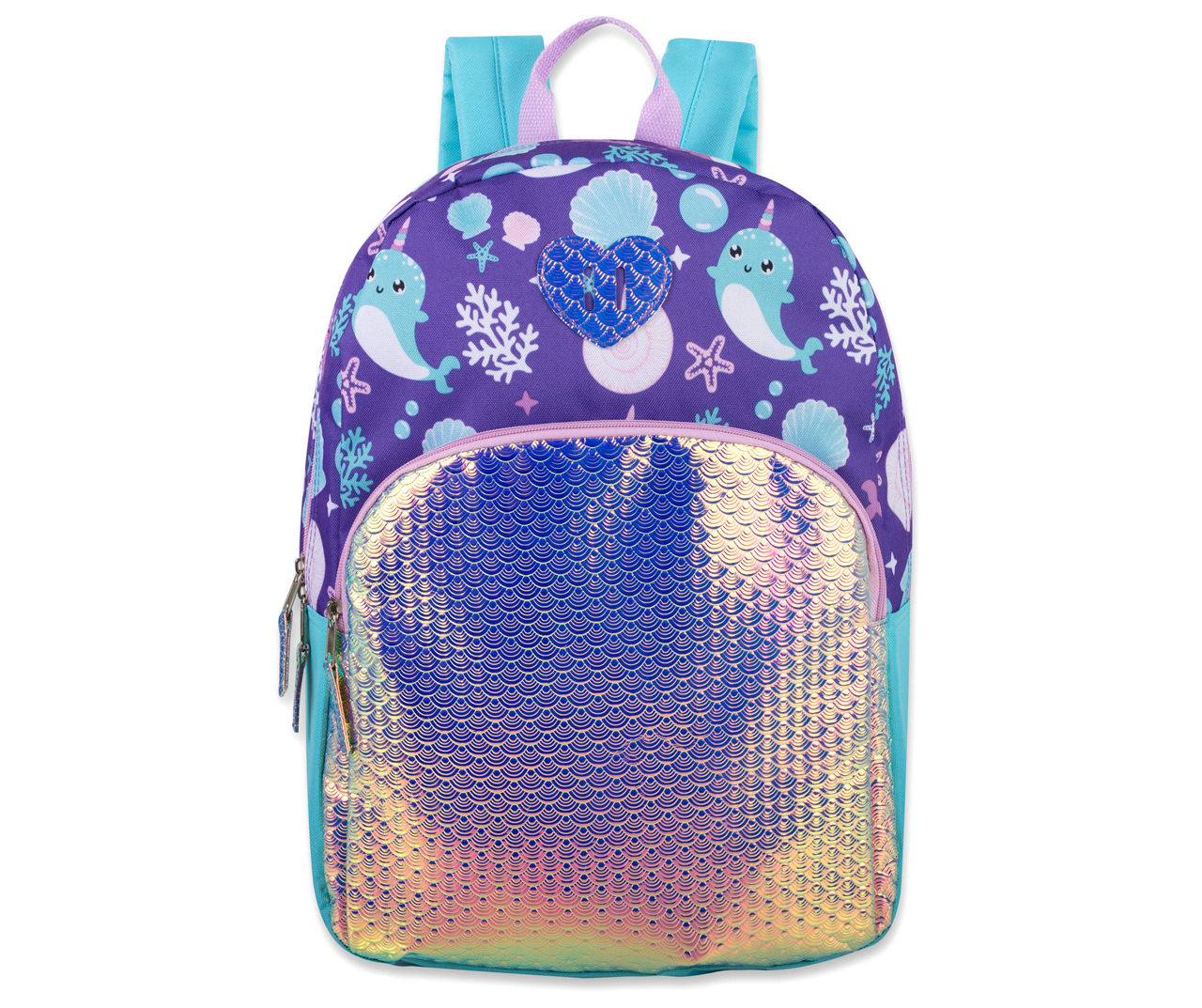 Narwhal backpack clearance