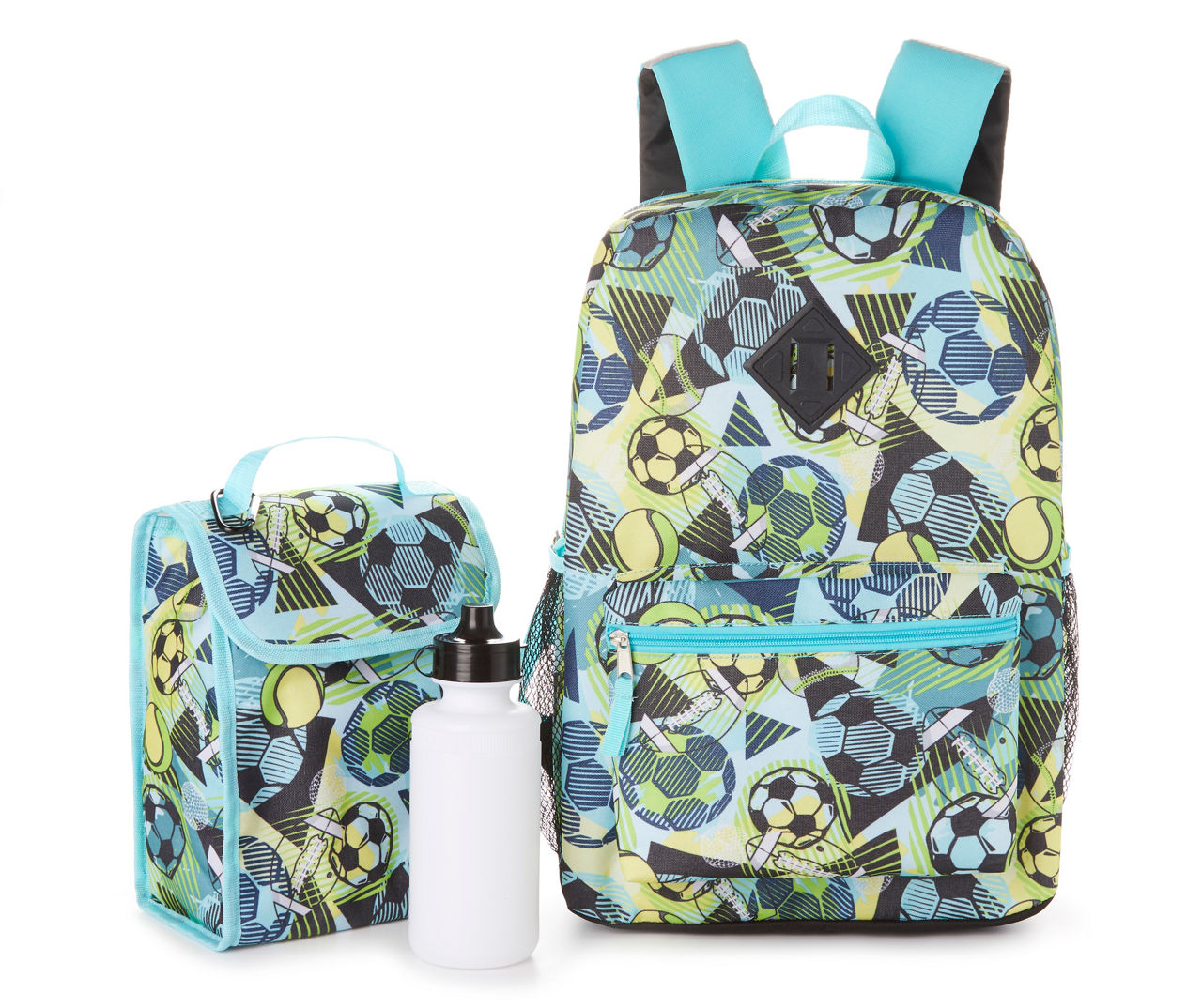 6 piece backpack clearance set