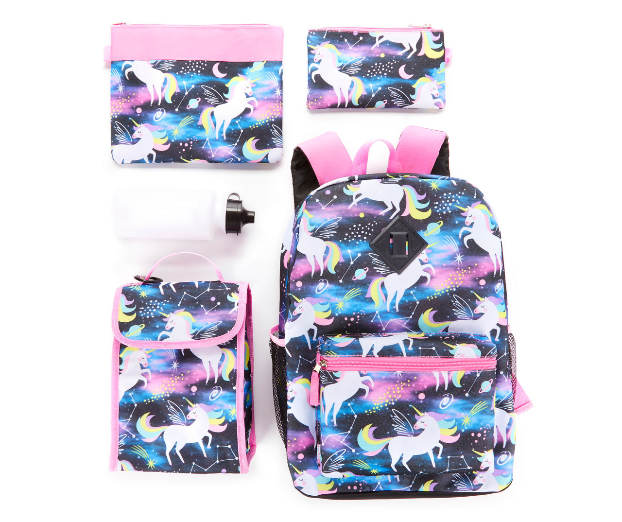 Unicorn hotsell backpack sets