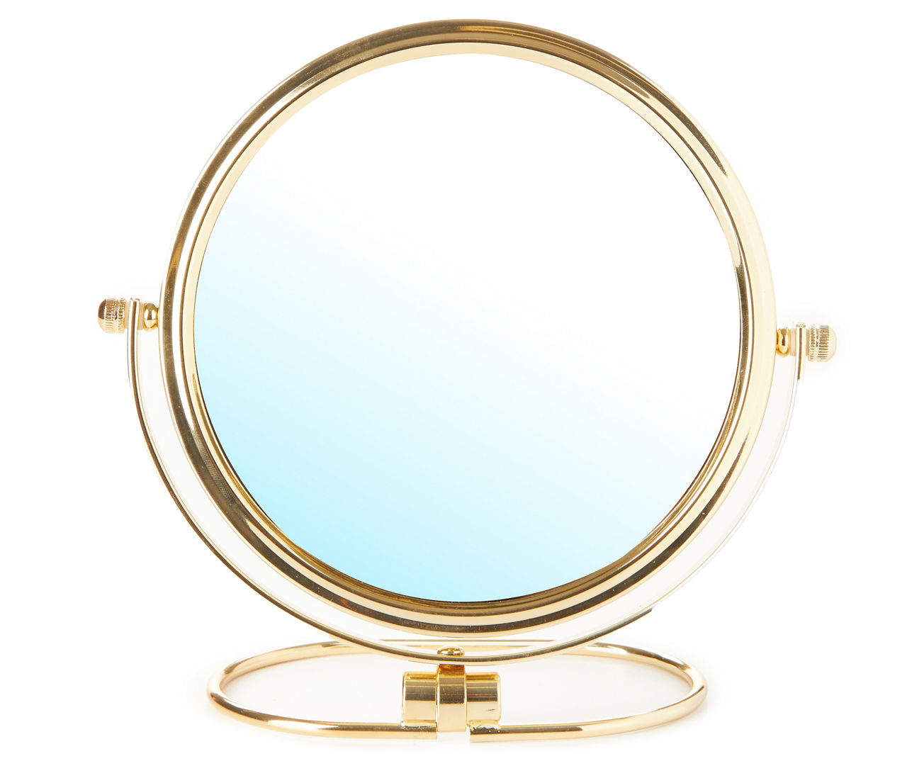 Gold Round Vanity Mirror Big Lots