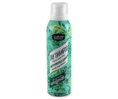 Clean & Classic Original Dry Shampoo, 4.9 Oz.