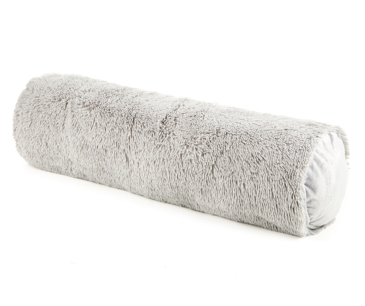Gray Bolster Pillow Big Lots