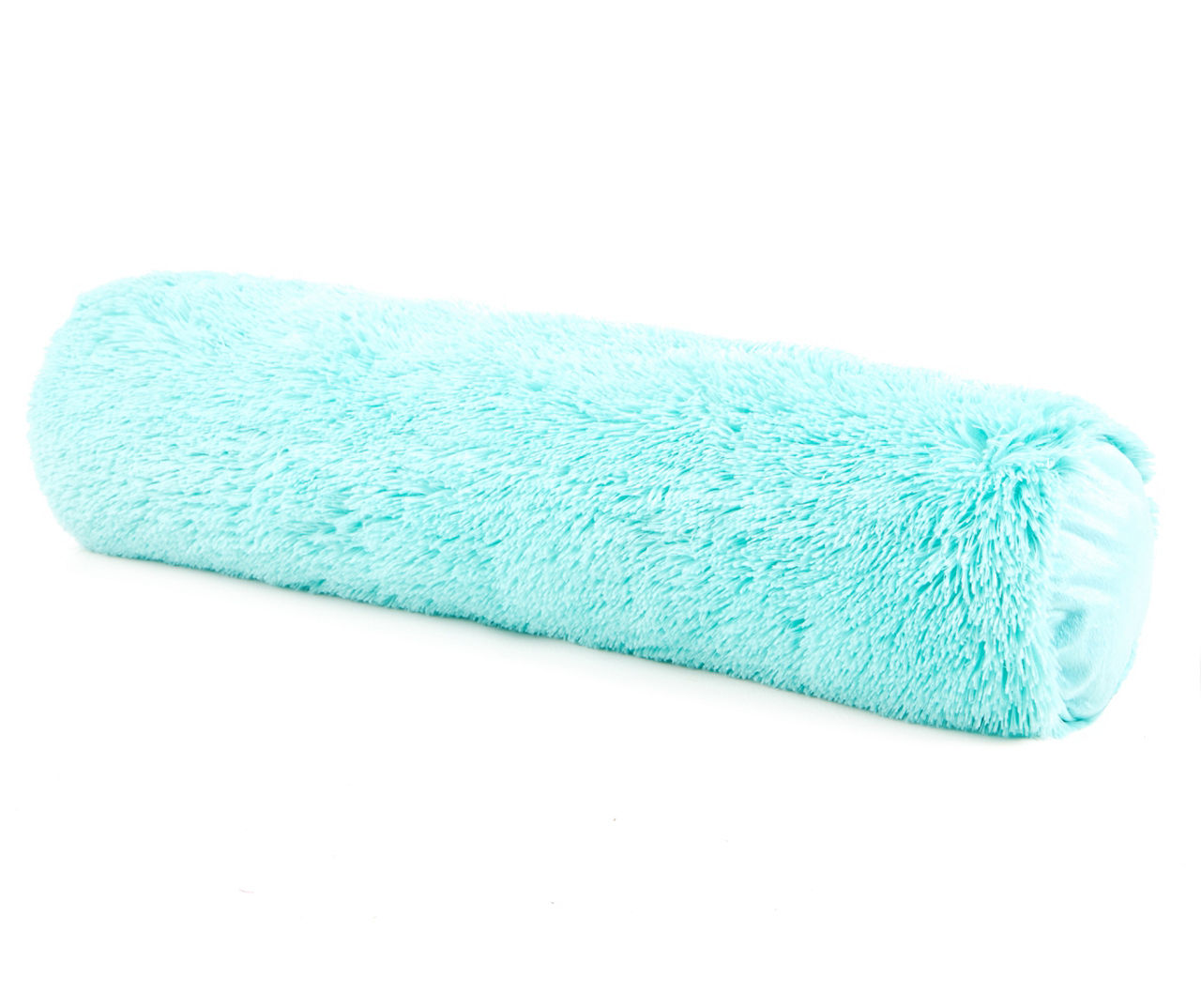 Aqua Bolster Pillow Big Lots