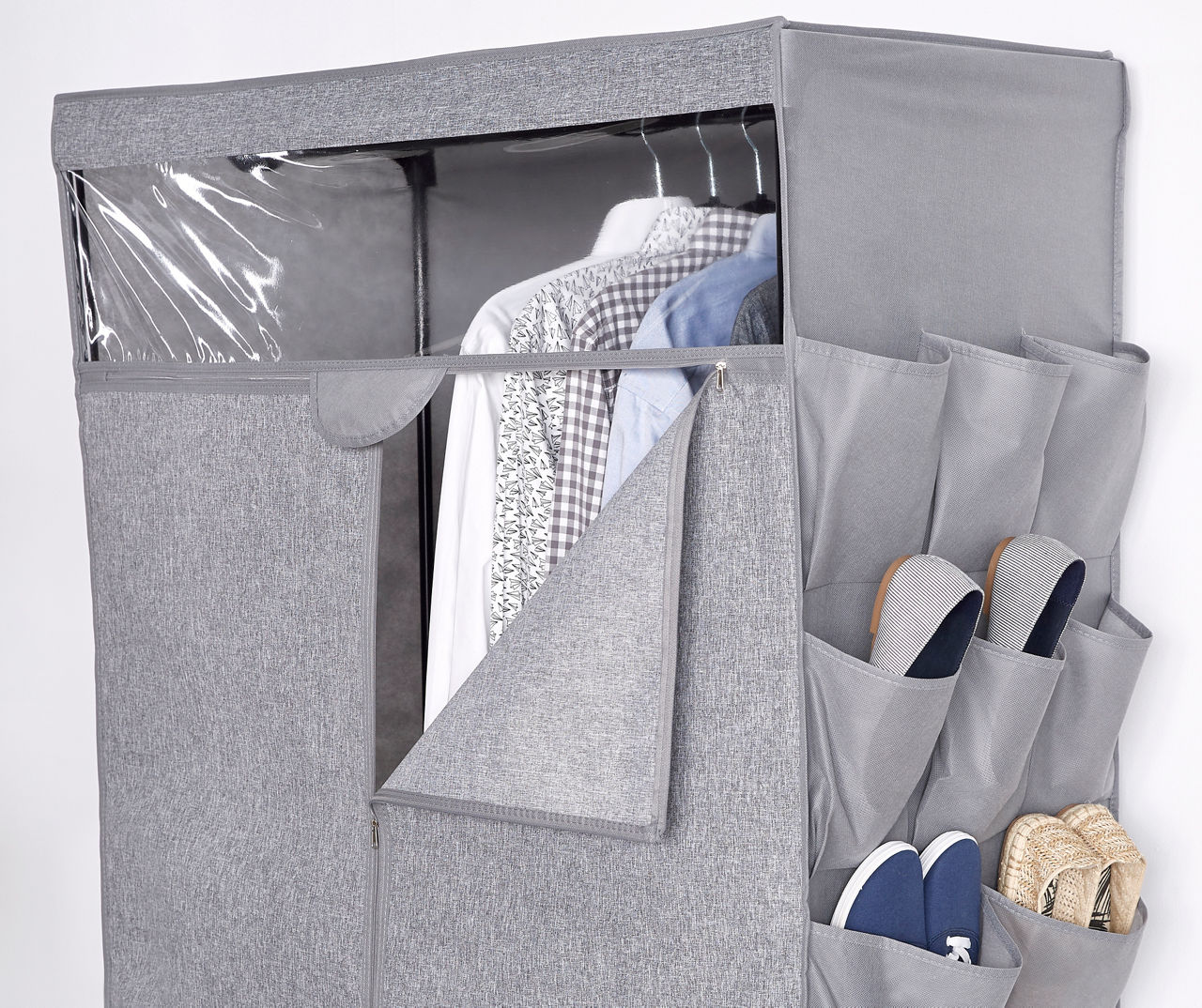 21 Closet Organizing Essentials - the gray details