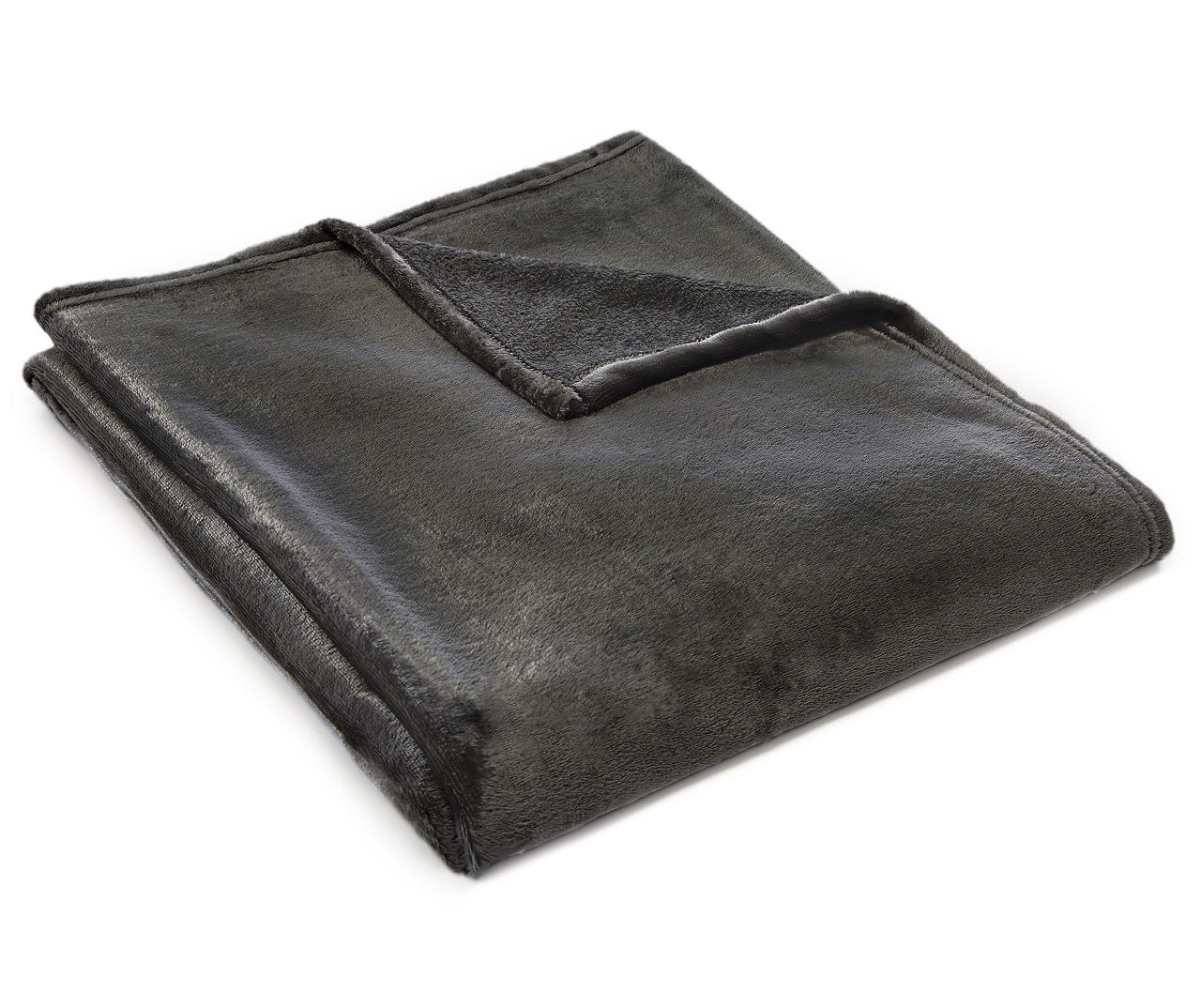 Living Colors Plush Velvet Throw Big Lots