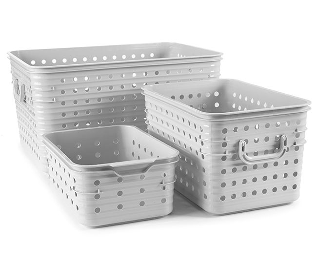 Large Dot Basket