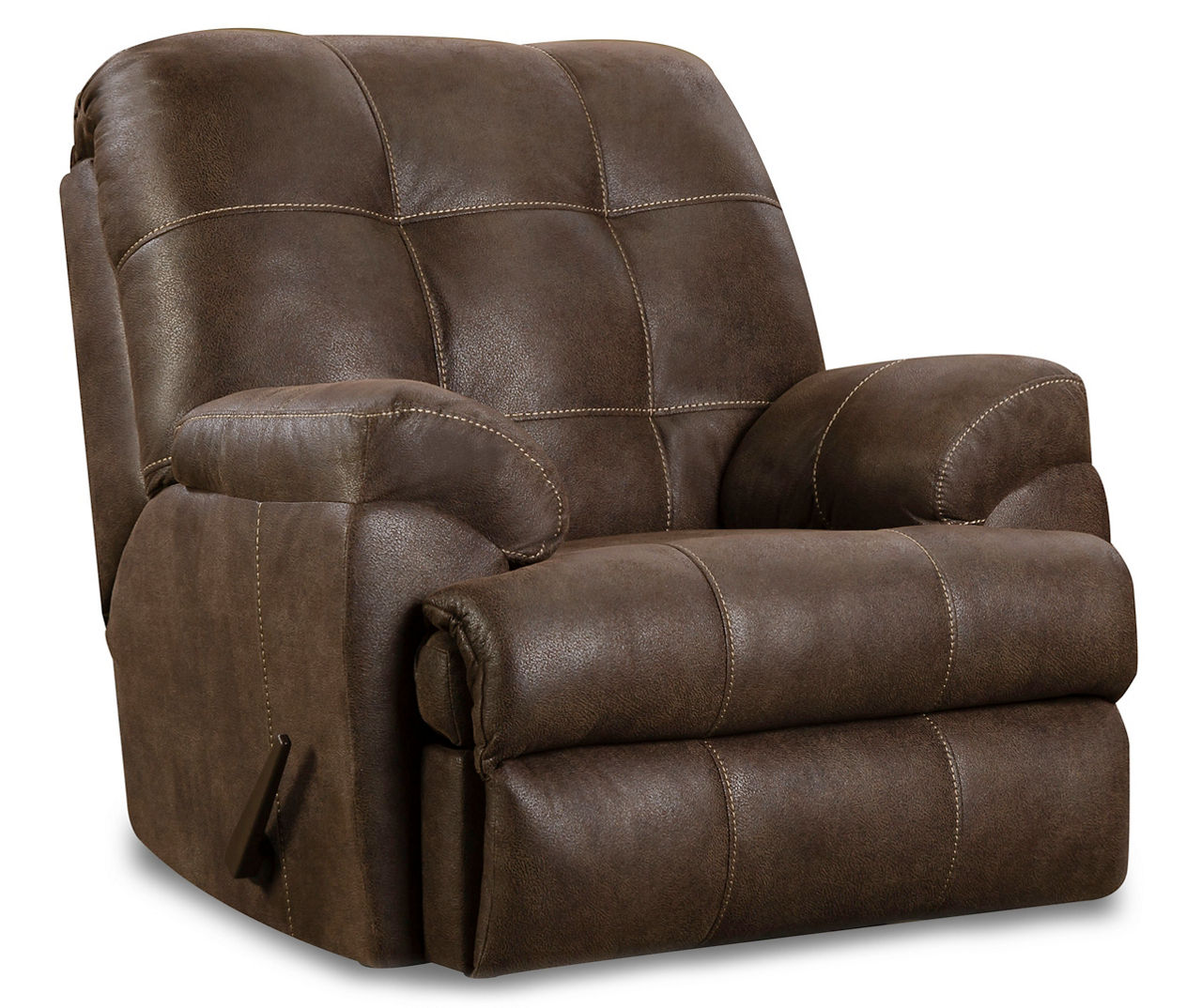 Lane Home Solutions Excursion Java Rocker Recliner | Big Lots