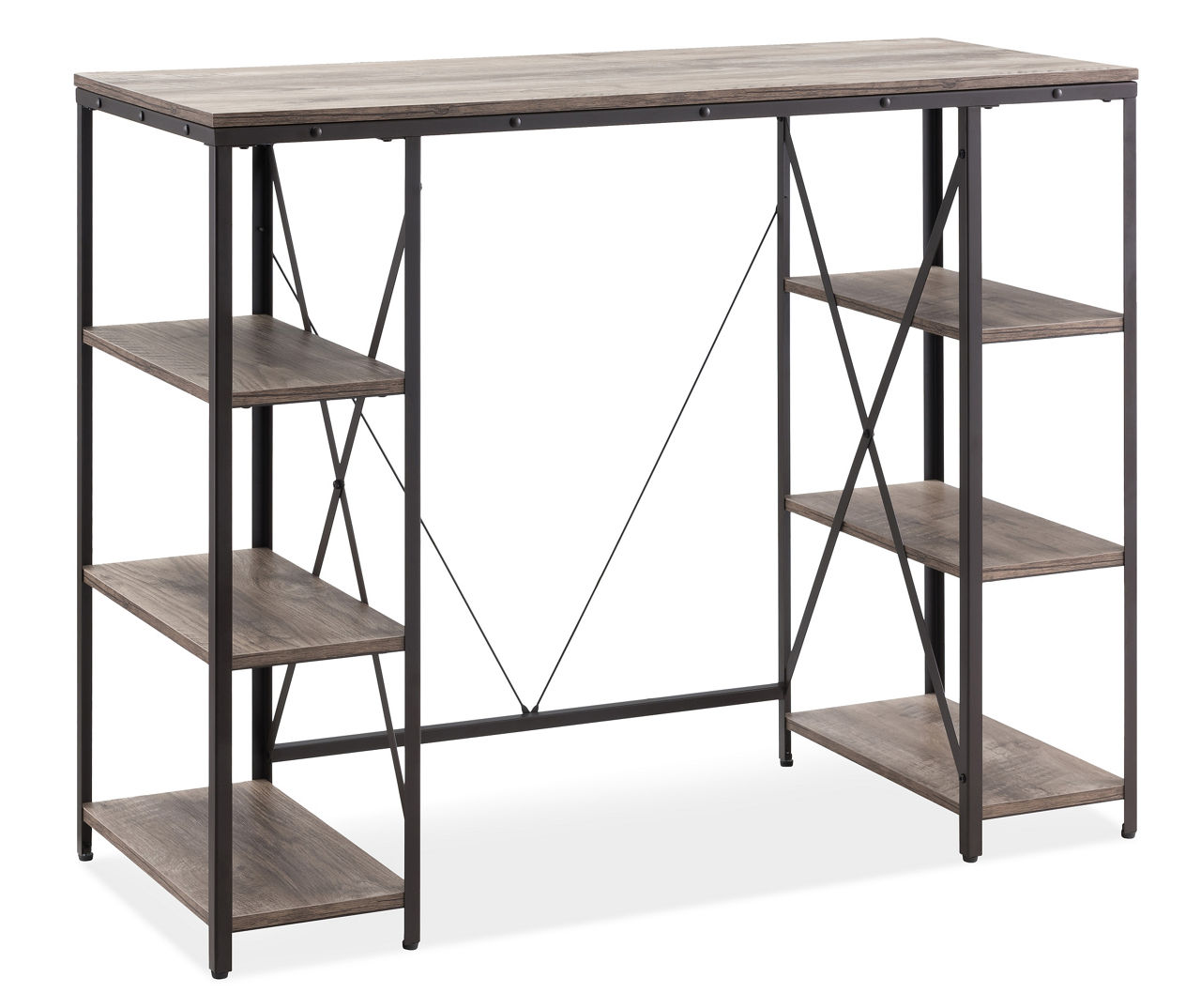 Farmhouse desk on sale big lots