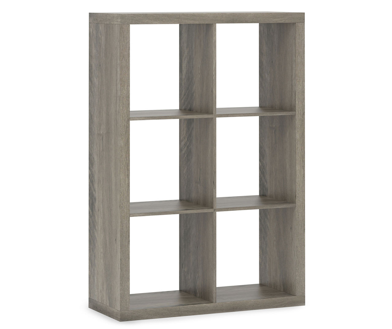 Stratford Stratford 6Cube Storage Cubby Big Lots