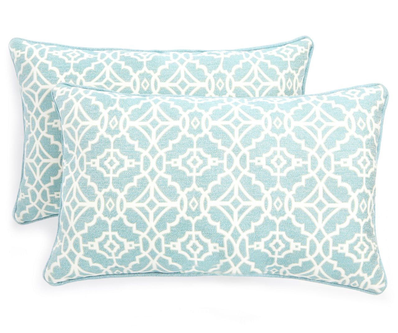 Harbor Outdoor Throw Pillows, 2Pack Big Lots