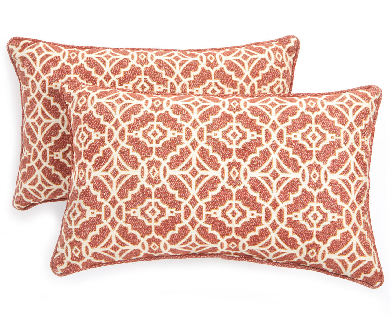Harbor Outdoor Throw Pillows, 2Pack Big Lots