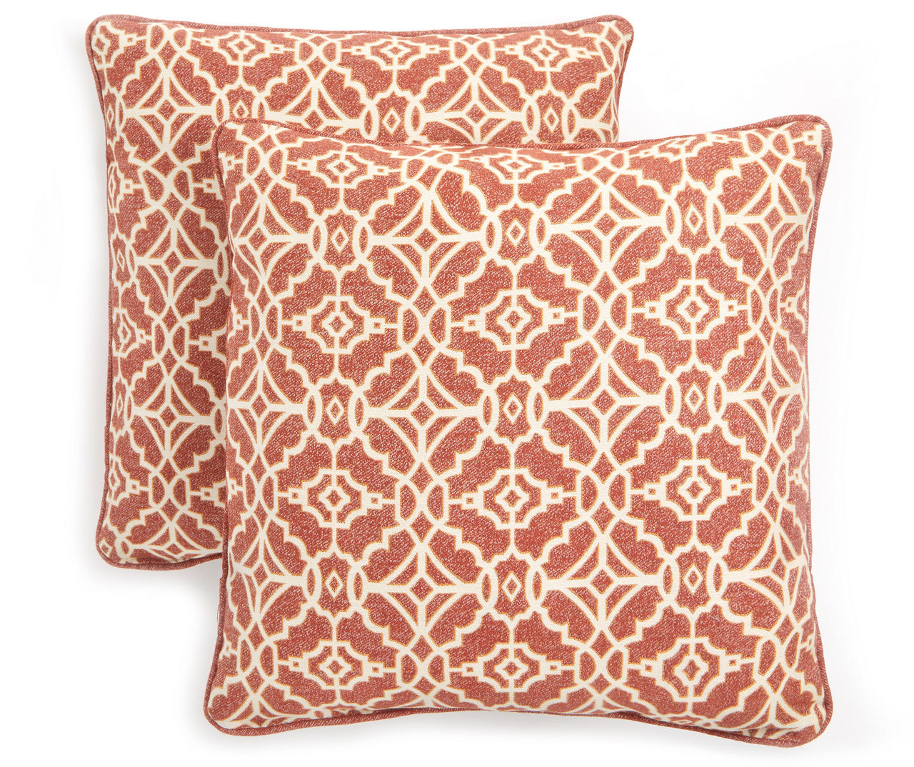 Harbor Outdoor Throw Pillows, 2Pack Big Lots