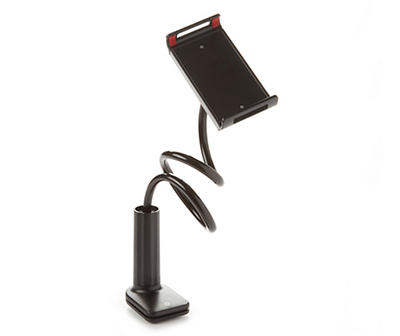 Black Flex Grip Phone & Tablet Holder